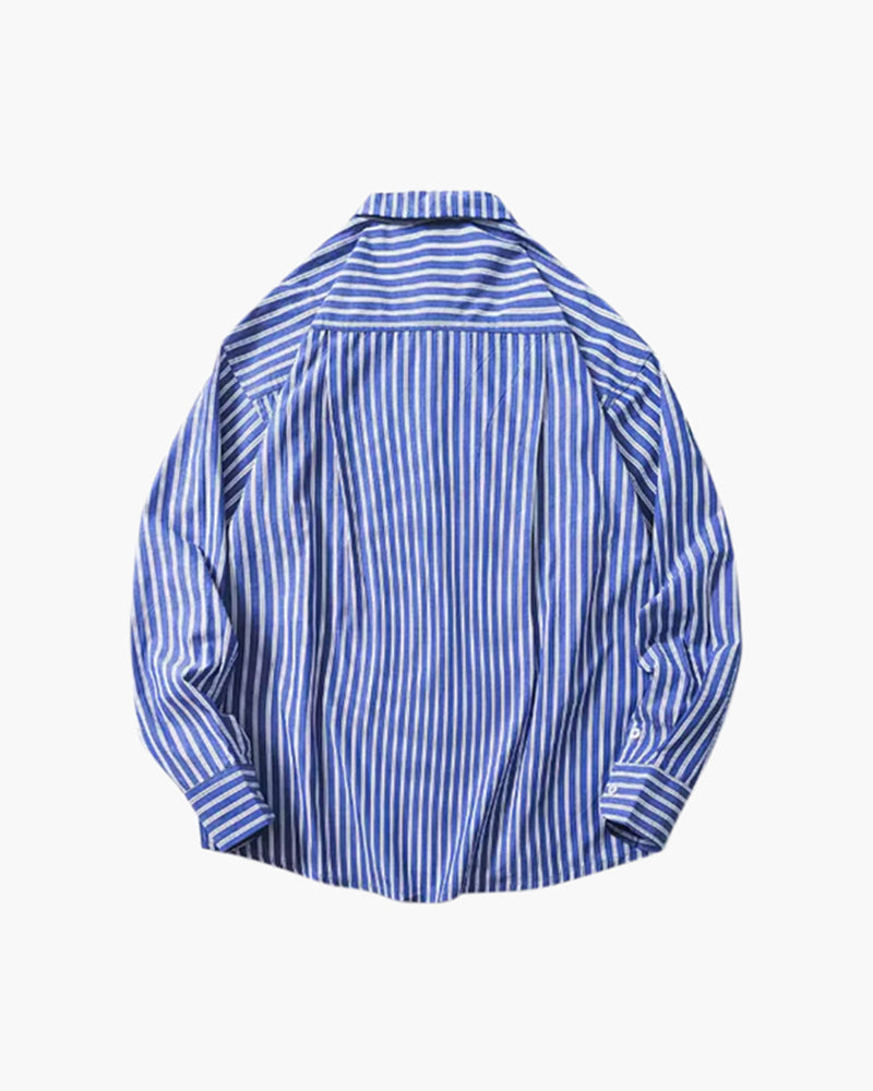 Lex | Lightweight Oversized Shirt