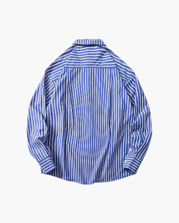 Lex | Lightweight Oversized Shirt
