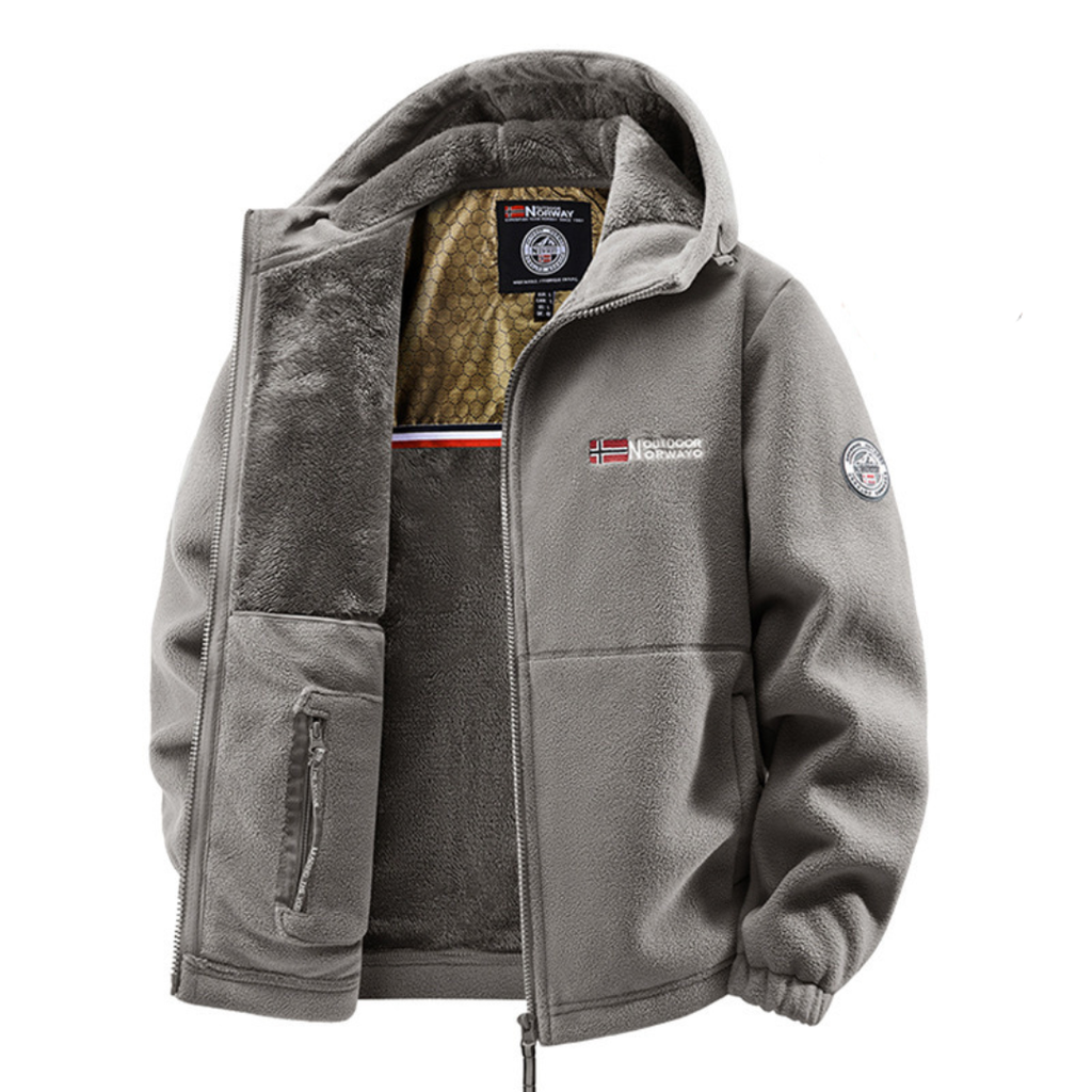 Corvenor | Insulated Winter Jacket