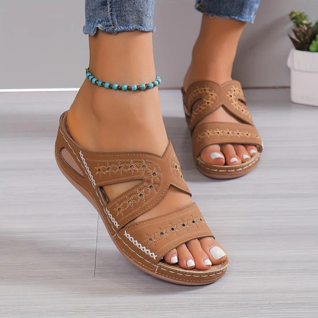 Emma’s | Comfortable Orthopaedic Sandals