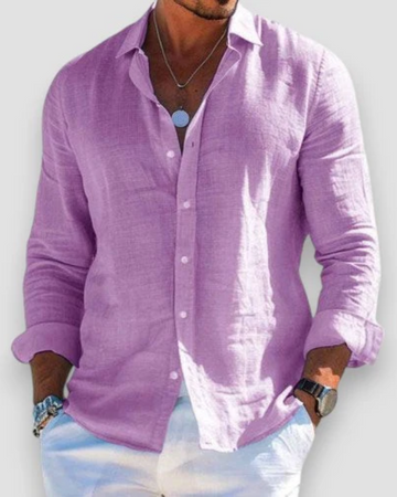 Justin | Comfortable Men’s Shirt