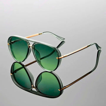 Seraphina | Retro-Inspired Gradient Aviators