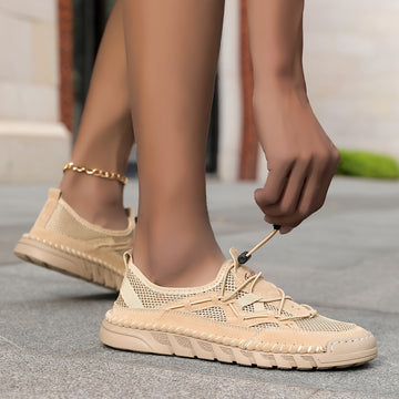 Elara | Supportive Breathable Sneaker