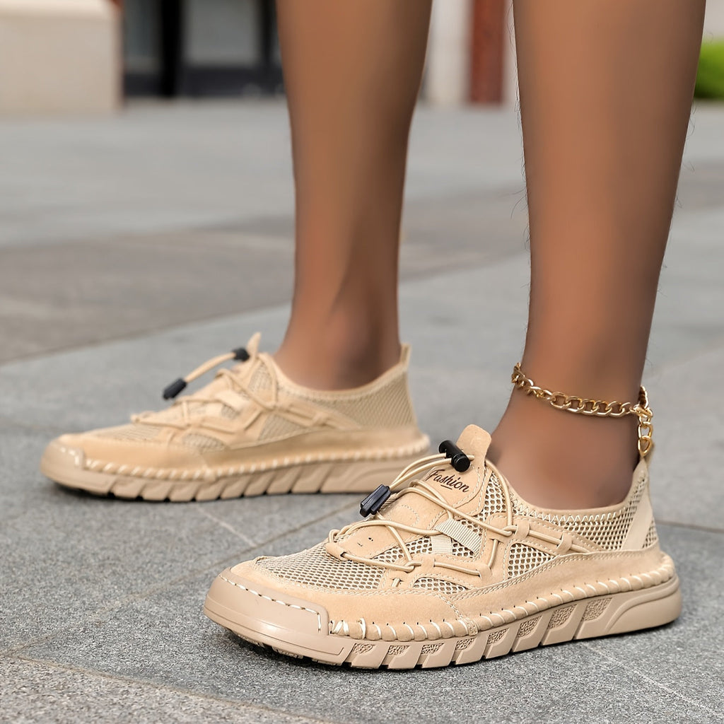 Elara | Supportive Breathable Sneaker