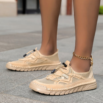 Elara | Supportive Breathable Sneaker