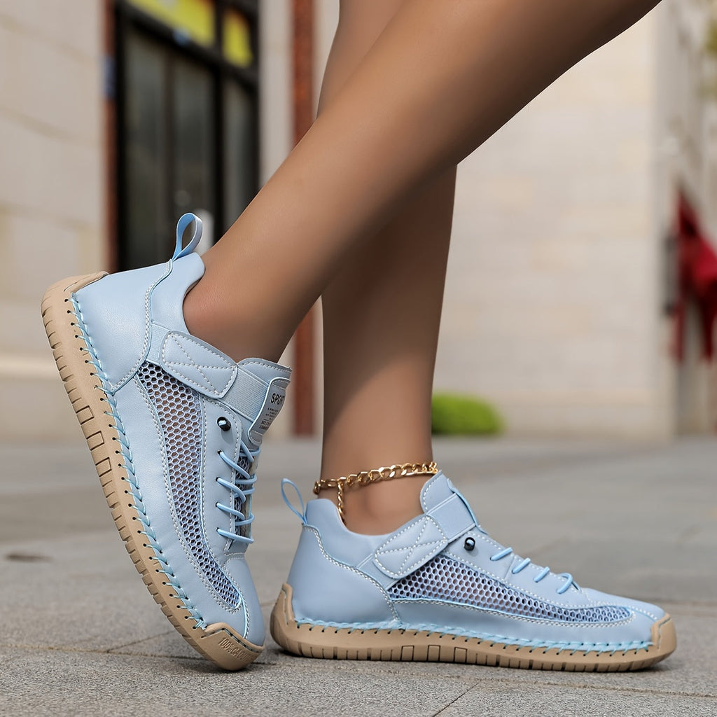 Mira | Breathable Supportive Summer Sneaker