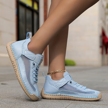 Mira | Breathable Supportive Summer Sneaker