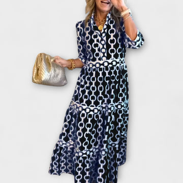 Marigold | Flowy Maxi Dress