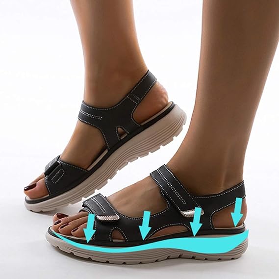 Randy – Orthopaedic Sandals