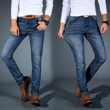 Clavion | Comfortable Stretch Jeans