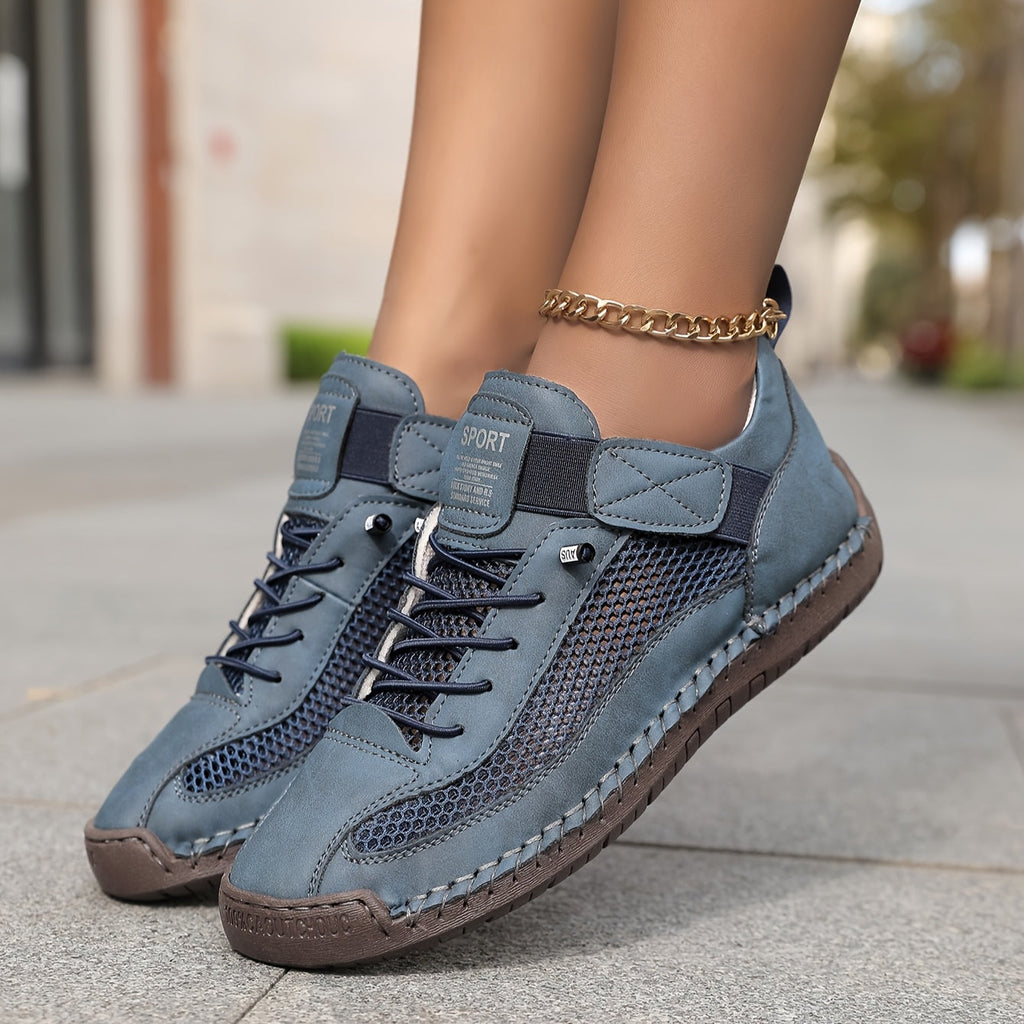 Mira | Breathable Supportive Summer Sneaker