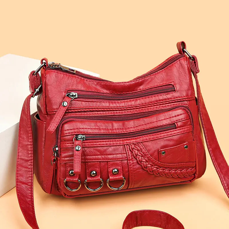 Olivia | Vintage Charm Elegant Shoulder Bag