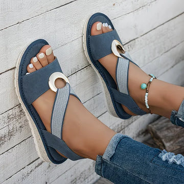 Luna - Coastal Sandals