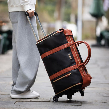 Noire Luxe Travel Bag 2.0