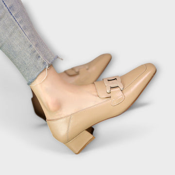 Monika | Comfortable Slip-On Slippers