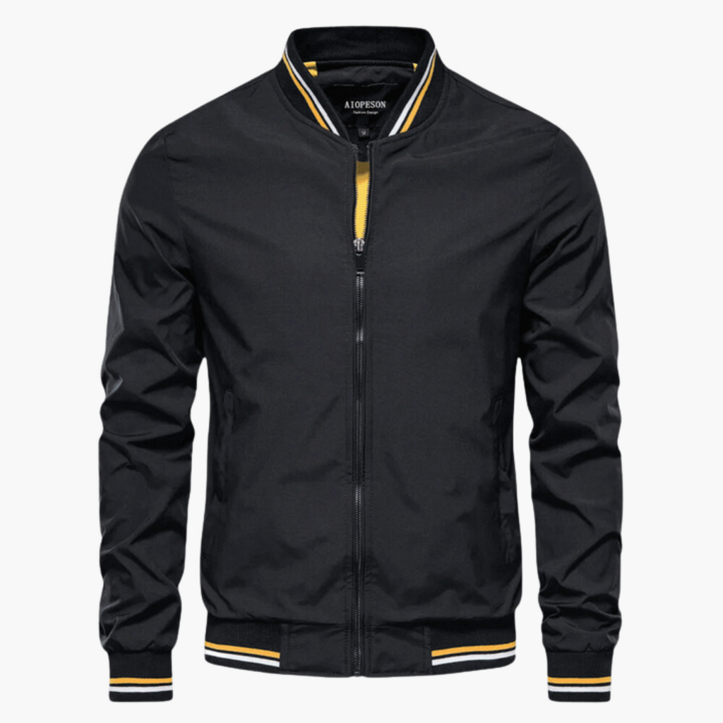 Darevian | Lightweight Bomber Jacket