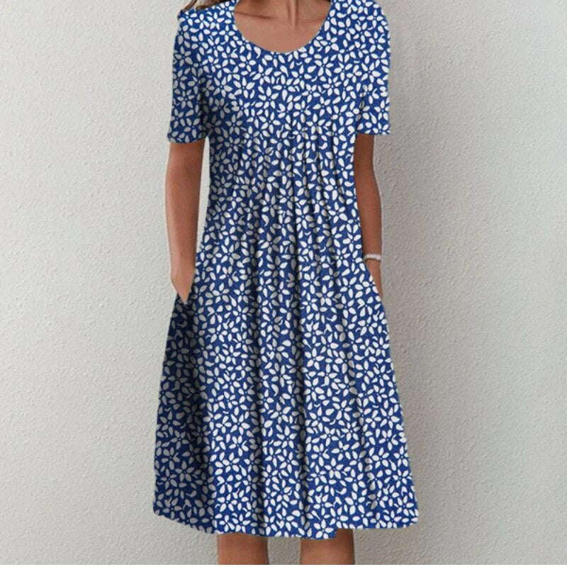 Gigi | Comfortable Tummy Coverage Dress