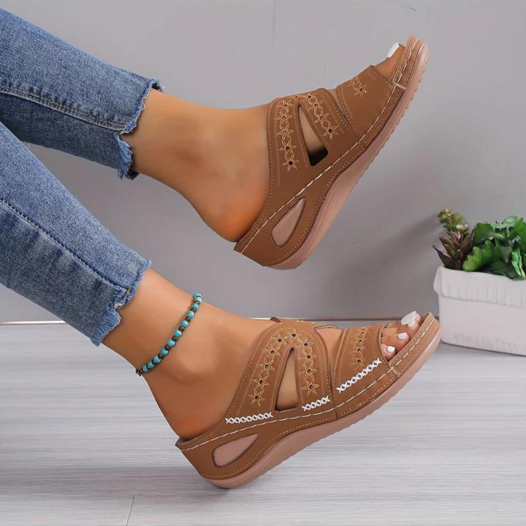 Emma’s | Comfortable Orthopaedic Sandals
