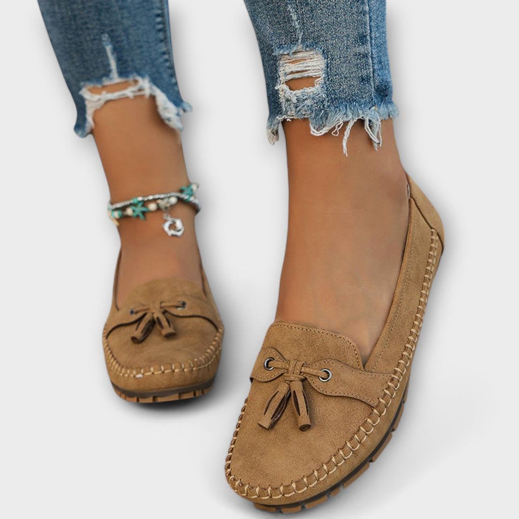 Lise | Flexible Loafers