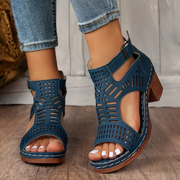 Elena – Ergonomic Sandals