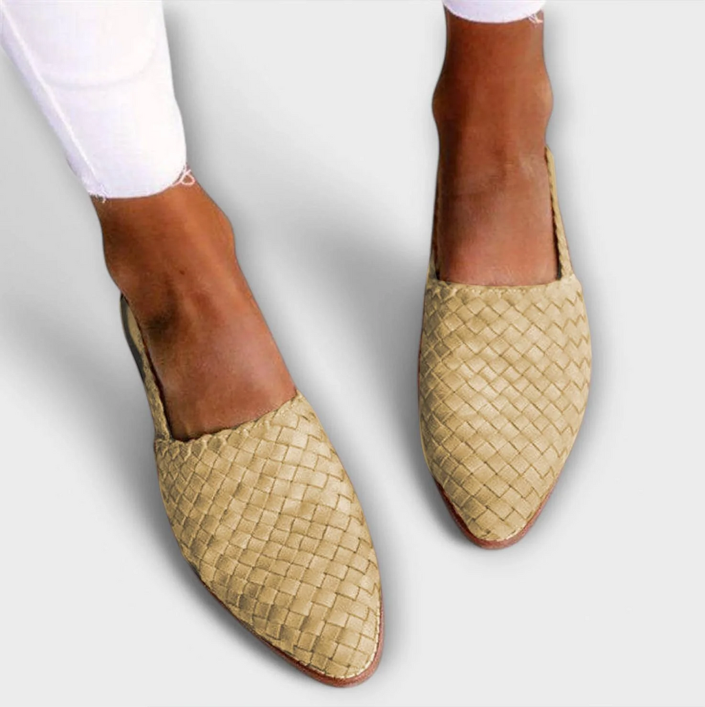 Aurora | Comfortable Moccasin Shoes