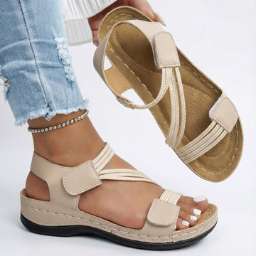 Juanita | Comfortable Orthopaedic Sandals