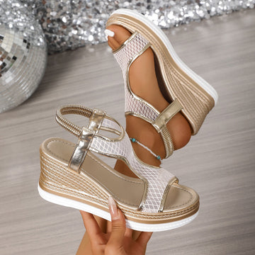 Hailey - Ergonomische Sandalen