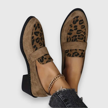 Brunika | Comfortable Cushioned Slippers
