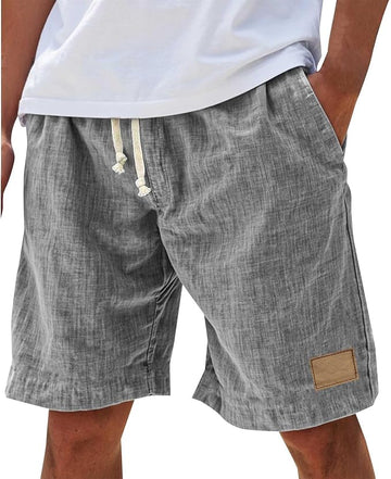 Lucas | Casual Summer Shorts