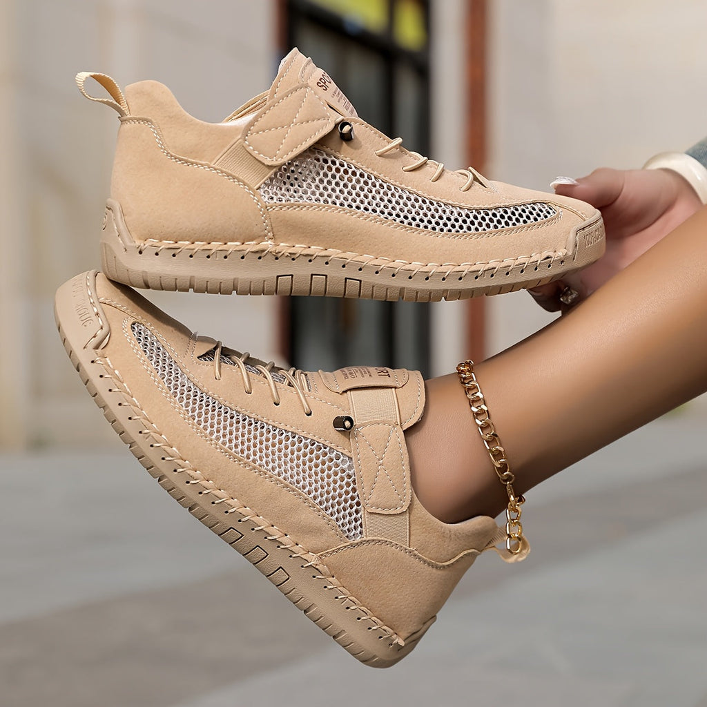 Mira | Breathable Supportive Summer Sneaker