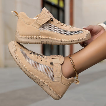 Mira | Breathable Supportive Summer Sneaker