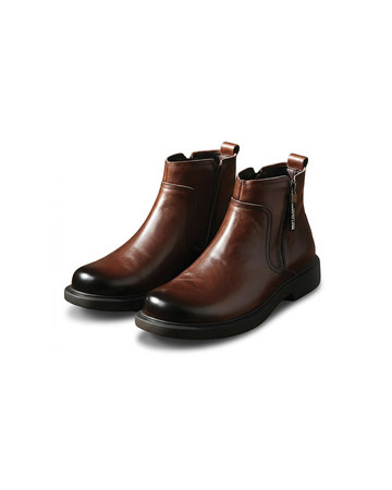 Ironwood | Vegan Leather Boot