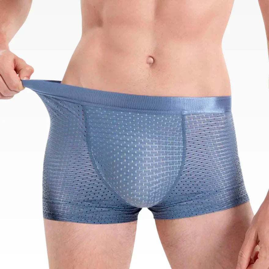 Bamboo Breathable Lightweight Boxers