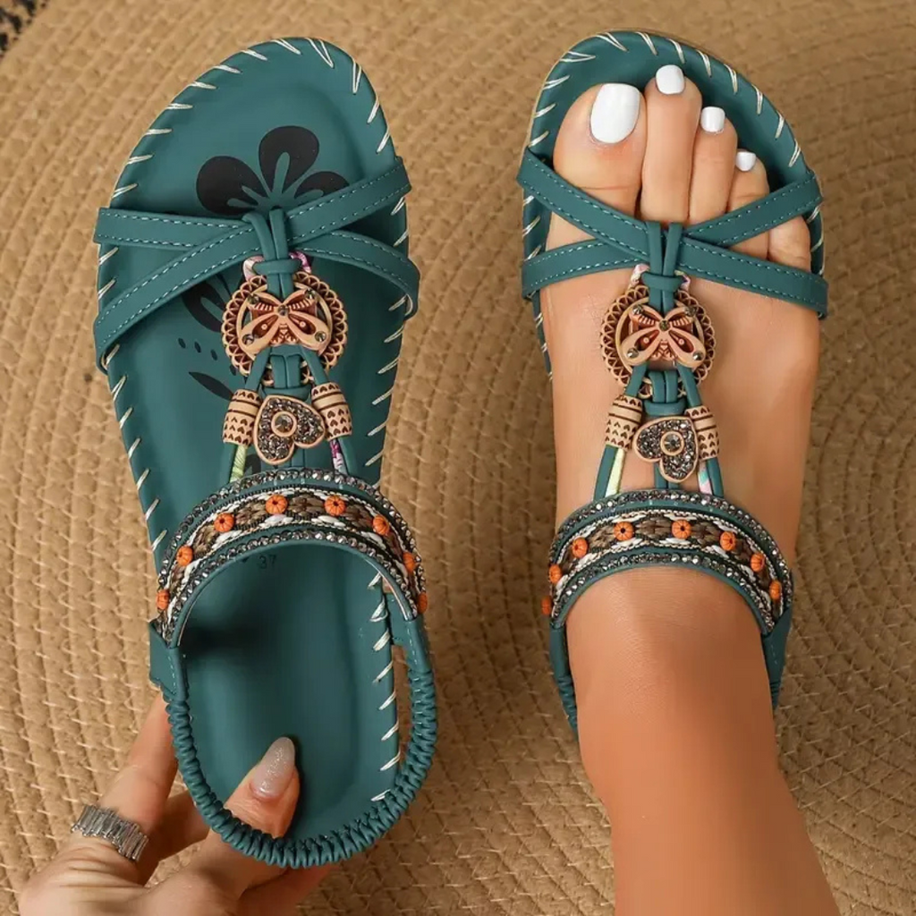 Nada | Orthopaedic Ibiza-Style Sandals