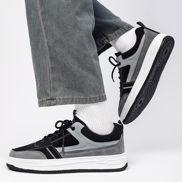 Creston Leather Sneakers