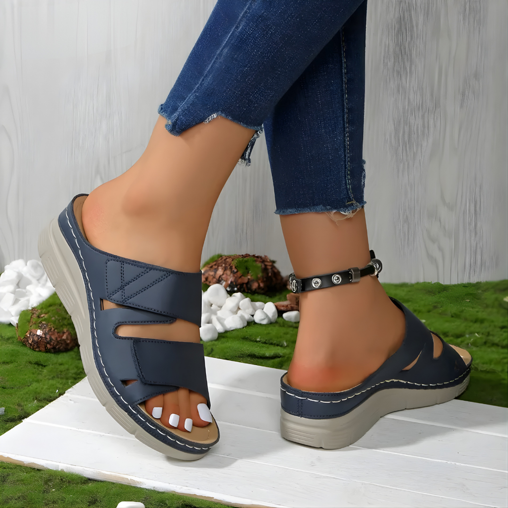 Hannah – Orthopaedic Comfort Sandals