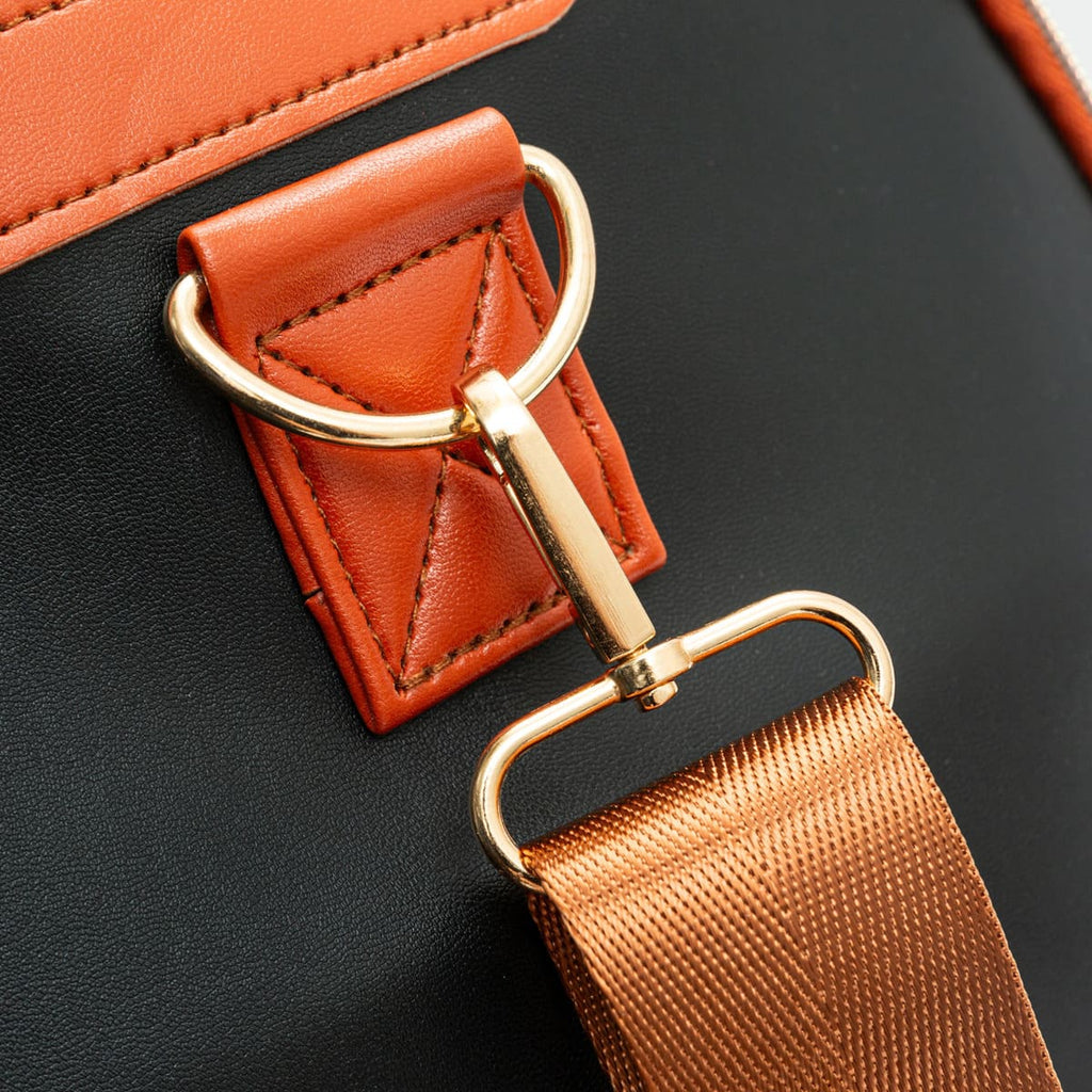Noire Luxe Travel Bag 2.0