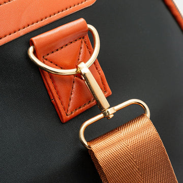 Noire Luxe Travel Bag 2.0