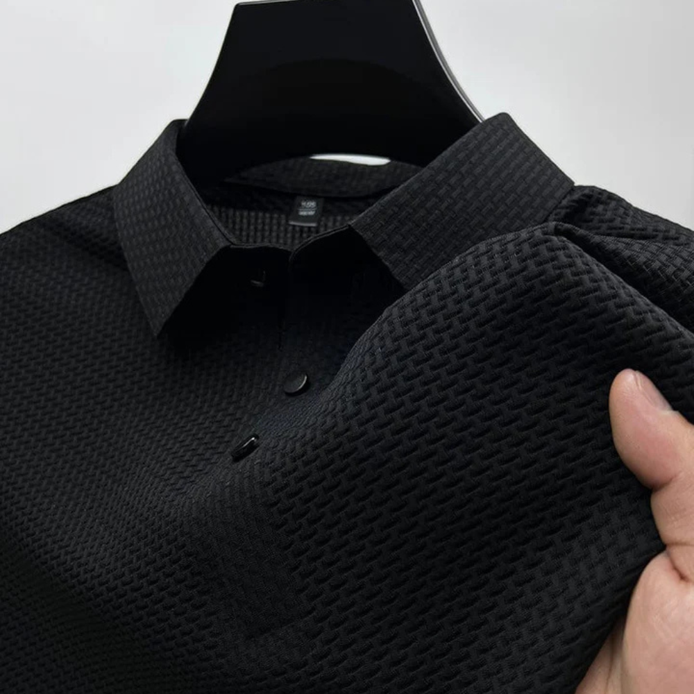 Riviero | Lightweight Polo Shirt