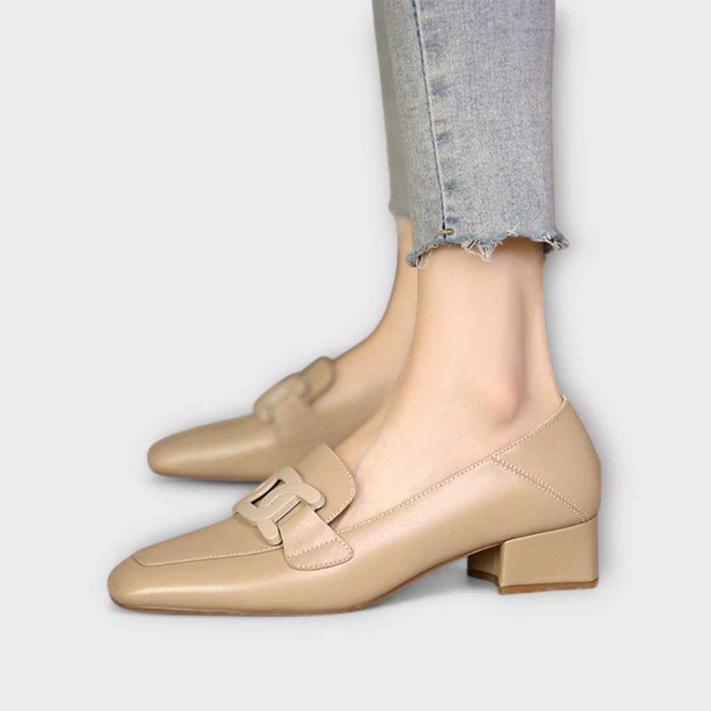 Monika | Comfortable Slip-On Slippers