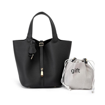 Kate | Lock  Vegan Leather Bag