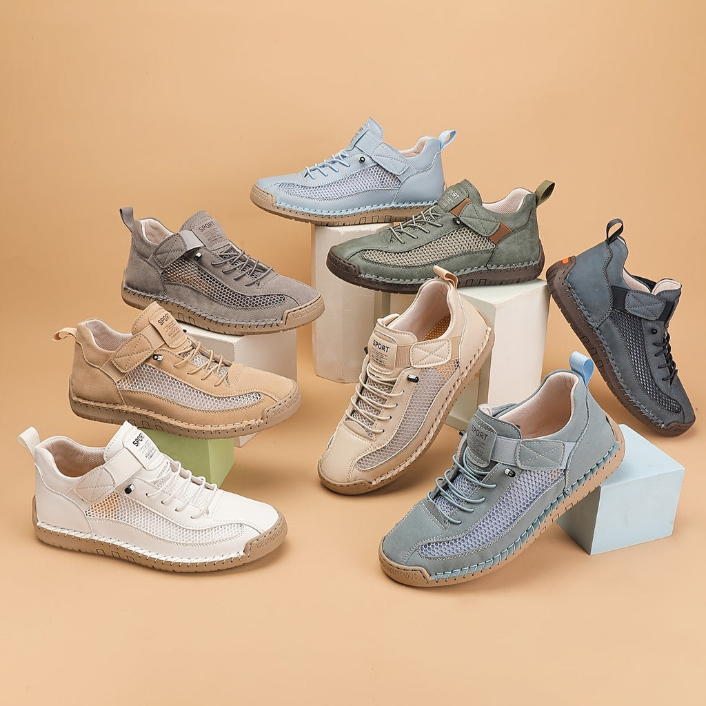 Mira | Breathable Supportive Summer Sneaker