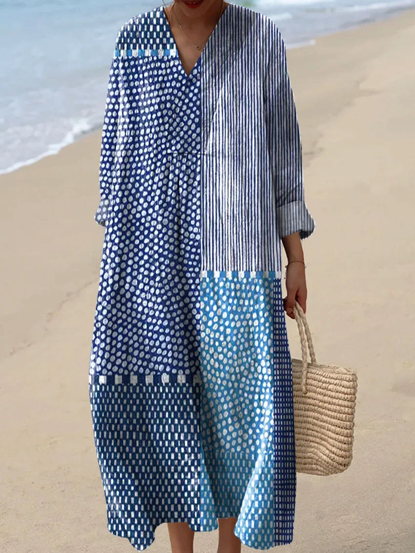Lucille | Women’s Dress, Vibrant & Comfortable