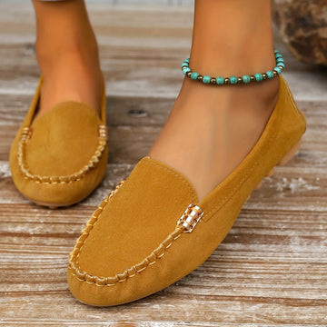 Kaia | Comfortable Ballerina Loafers