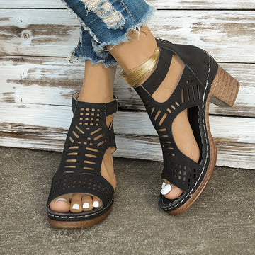Elena – Ergonomic Sandals