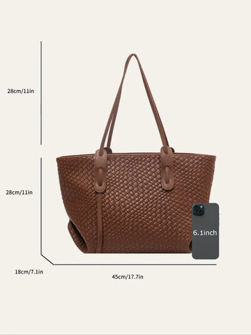 Arden | Weave Tote