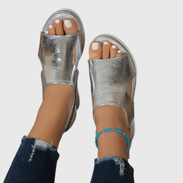 Veronica | Lightweight Supportive Sandals