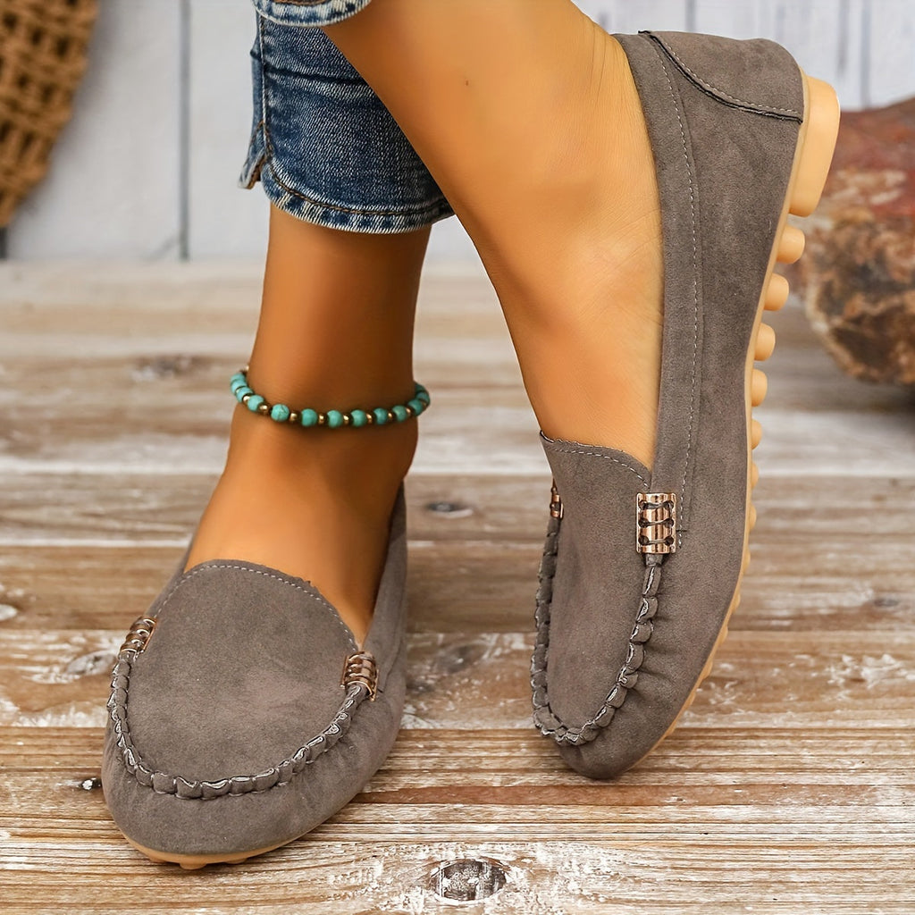 Kaia | Comfortable Ballerina Loafers