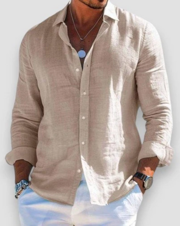 Justin | Comfortable Men’s Shirt