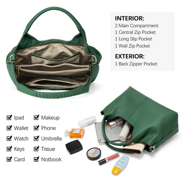 Ayna | Vegan Leather Bag